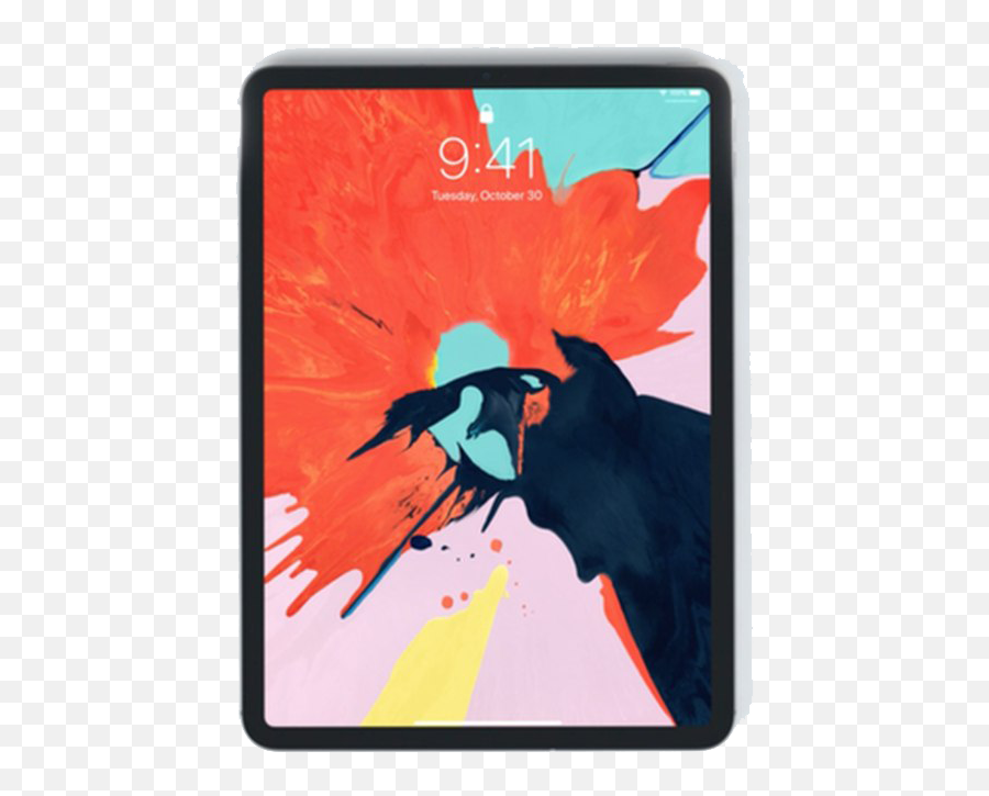 Ipad Pro Png Image - Transparent Background Ipad Pro Transparent,Ipad Transparent Background