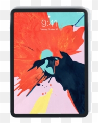Ipad Pro Png Image - Transparent Background