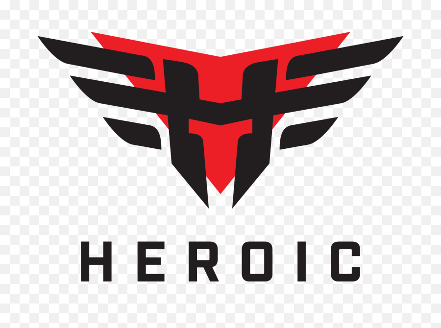 Heroic - Heroic Csgo Png,Counter Strike Logos