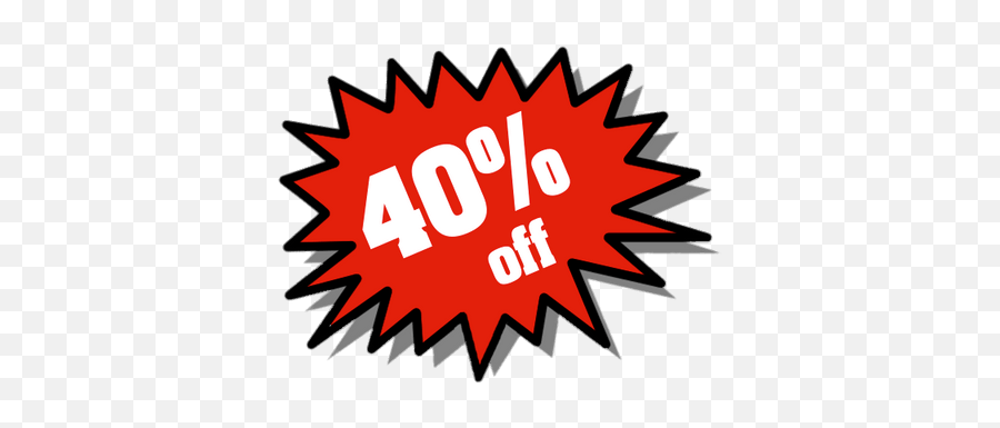 Discount Signs Transparent Png Images - Stickpng Discount Sticker Png,25% Off Png