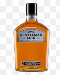 Jack Daniels Gentleman - png