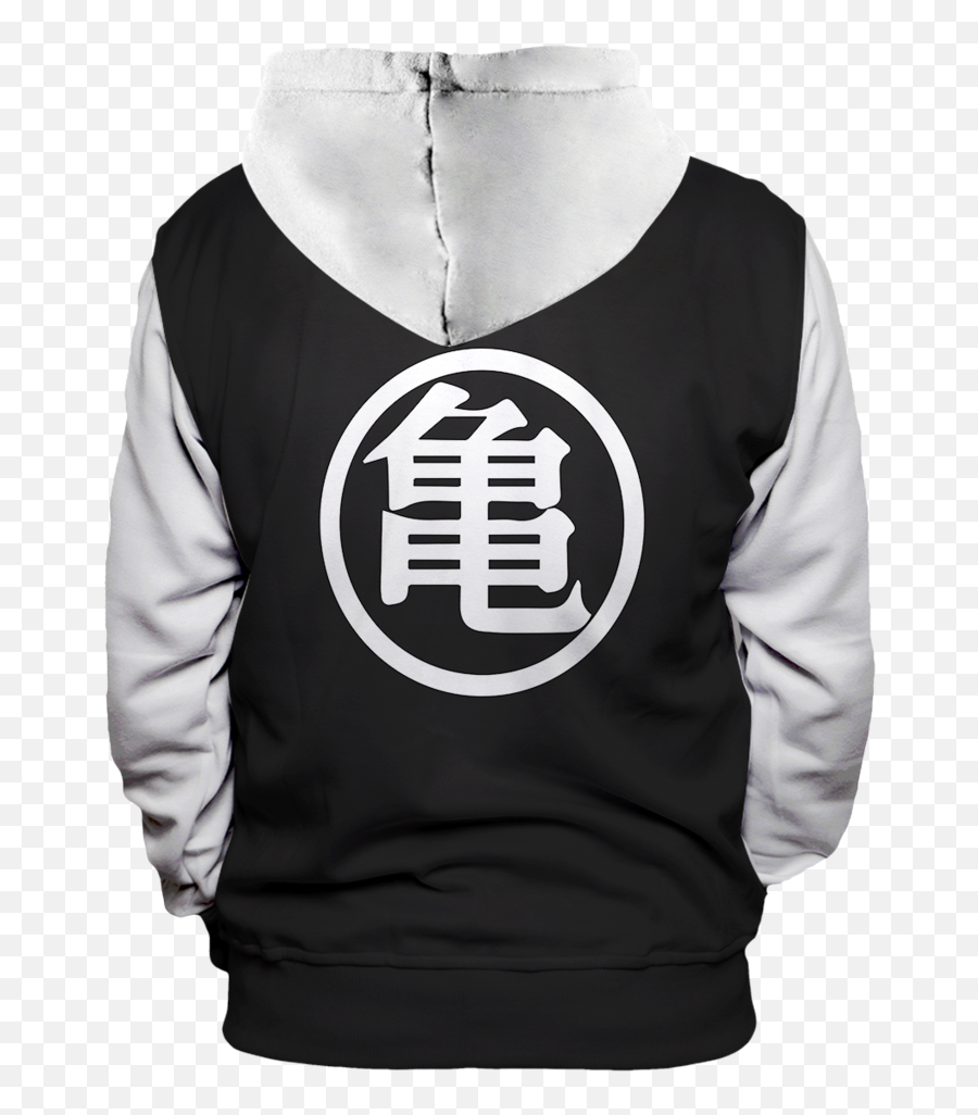 Master Roshi Turtle School Unisex Pullover Hoodie U2013 Fan - Pit Png,Master Roshi Png