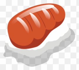Sake Salmon Sushi Icon - Transparent Png U0026 Svg Vector File Hot Dog,Sake Png