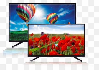 Full Hd Led Tv Png Clipart - Transparent Background