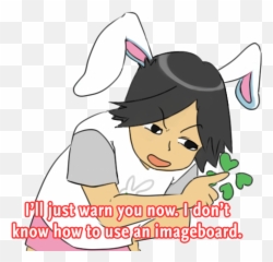 Download Hd Post - Hiro Tan 4chan Transparent Png Image Hiroyuki Nishimura Memes,4chan Logo Png