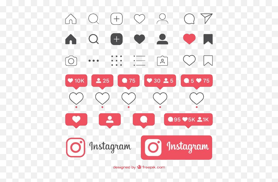 Transparent Instagram Icons Discovered By My Kuromi In 2020 - Transparent Instagram Icons Png,Instagram Icon Transparent Background