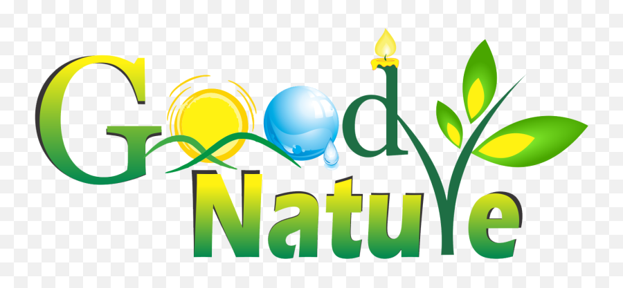 Good Nature - Graphic Design Png,Nature Logo