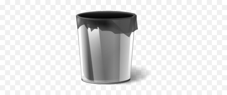 Trash Can Png Transparent Images Free Download Clip Art - Vase,Trash Bin Png