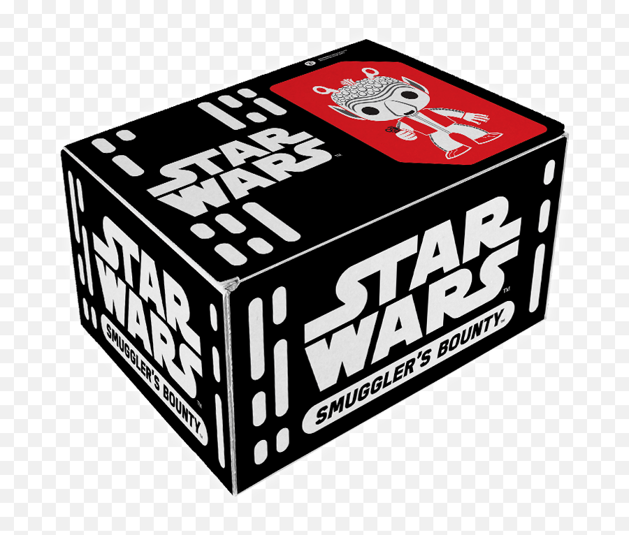 Us box. Star Wars Smugglers Bounty. Bounty Star бокс арт. War Box PNG.