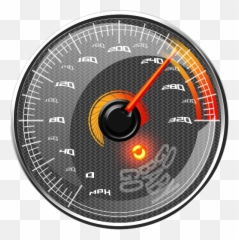 Speedometer Png Transparent Image - Need For Speed Speedometer Png,Speedometer Png