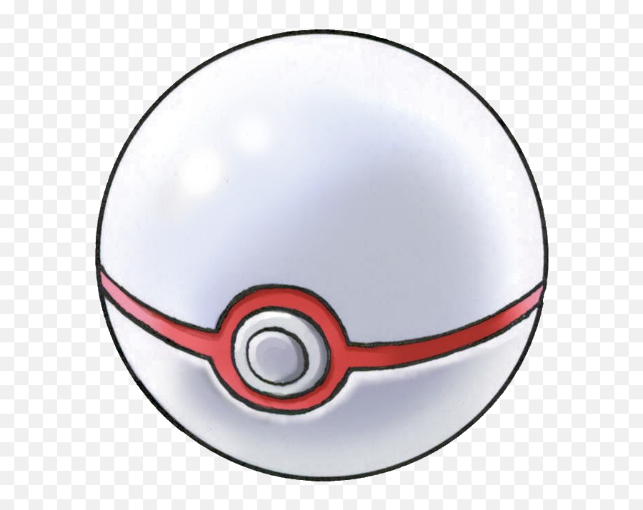 Premier Ball Pokemon Png Masterball