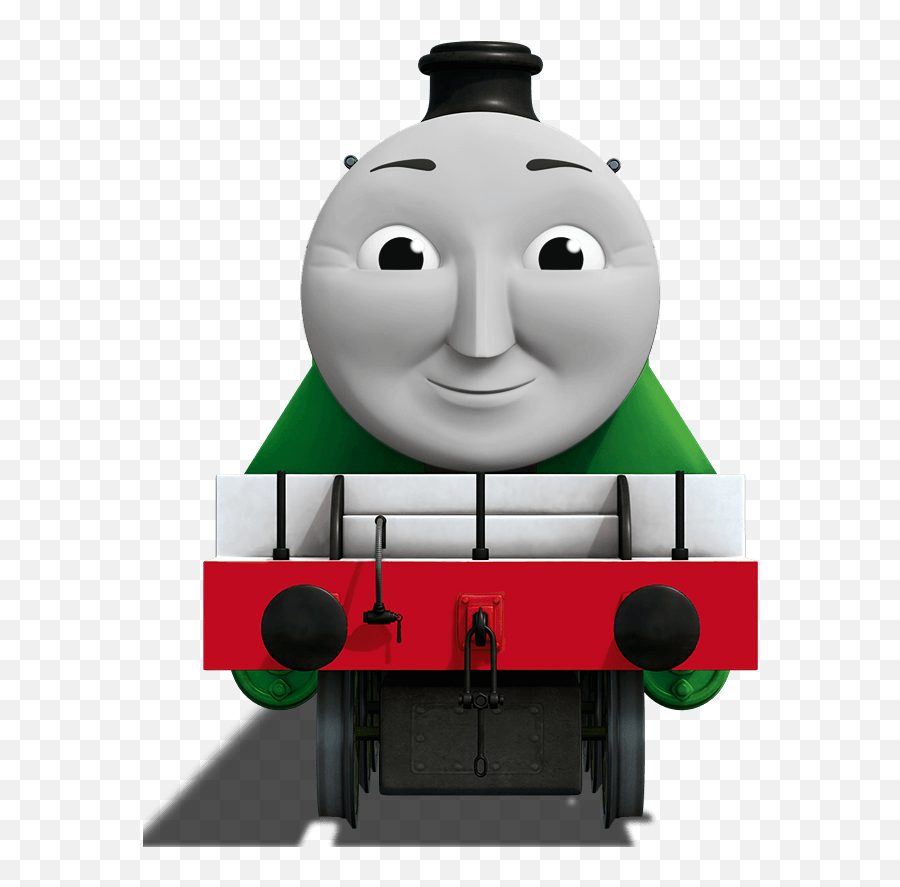 Picture - Thomas The Train Green Train Png,Thomas The Tank Engine Png