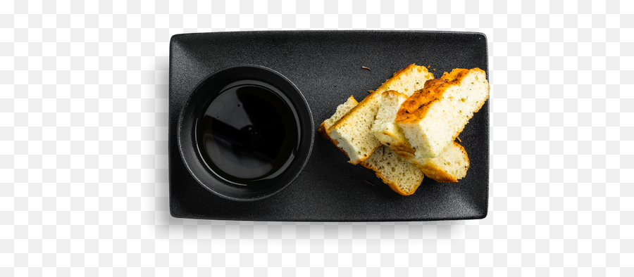 Charlotte - Focaccia Bread Olive Oil U0026 Balsamic Dosa Png,Bread Transparent