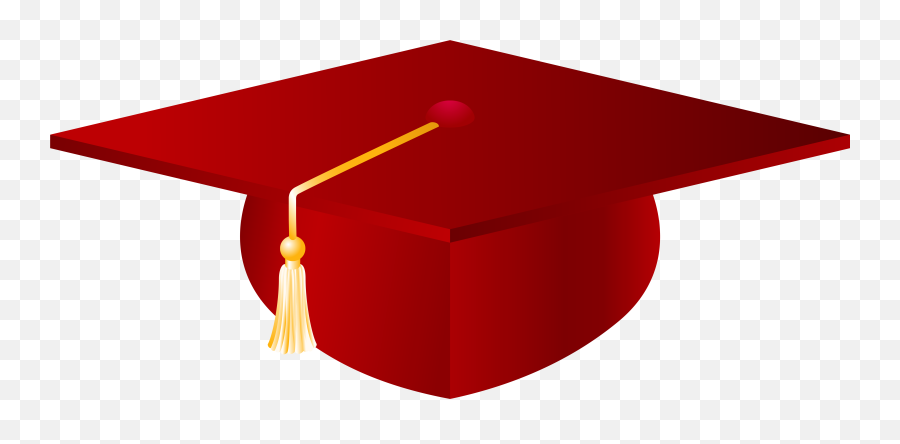 Graduation Cap Images - Red Graduation Cap Clipart Png,Grad Hat Png