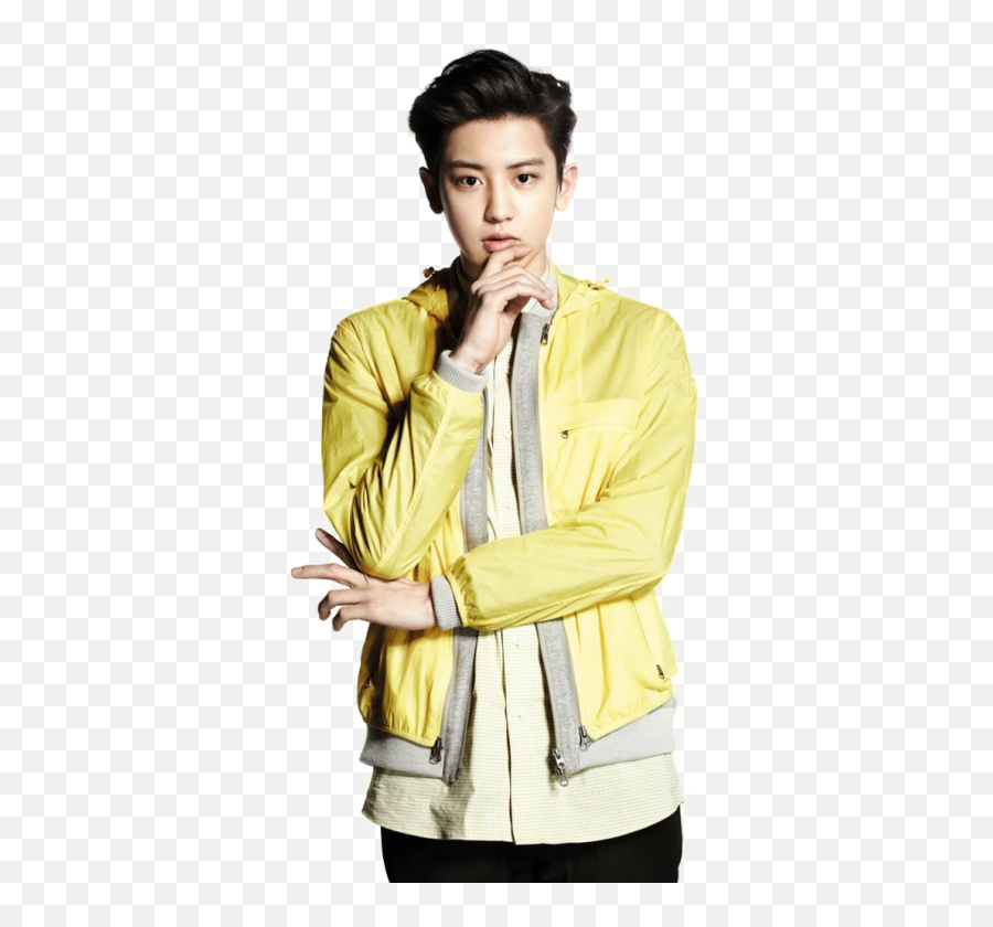 Exo Chanyeol Png Transparent Images - Park Chanyeol Png,Chanyeol Png