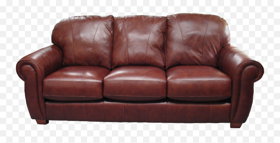 Sofa Png Image - Leather Couch Png,Couch Png