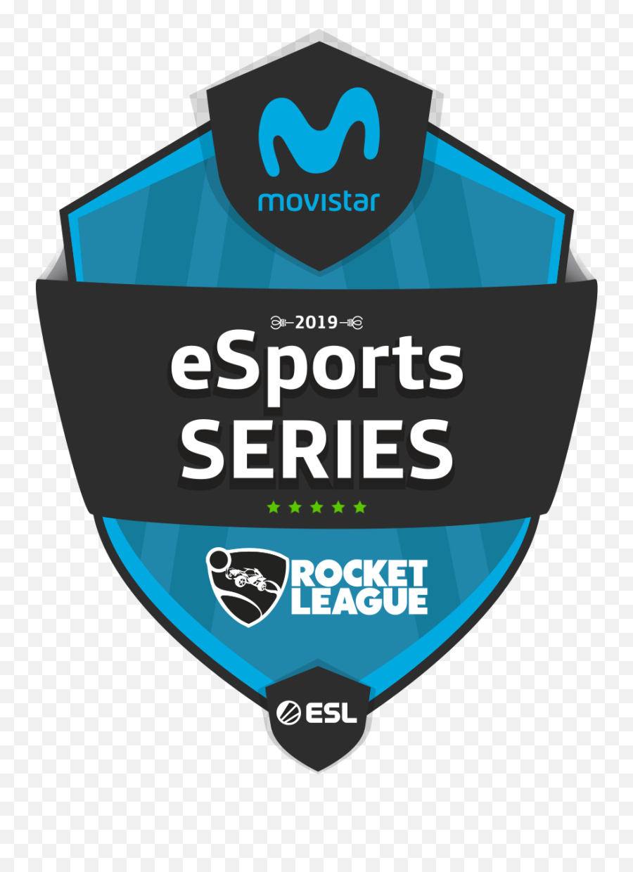Movistar Esports Series Rocket League - Emblem Png,Rocket League Logo Png