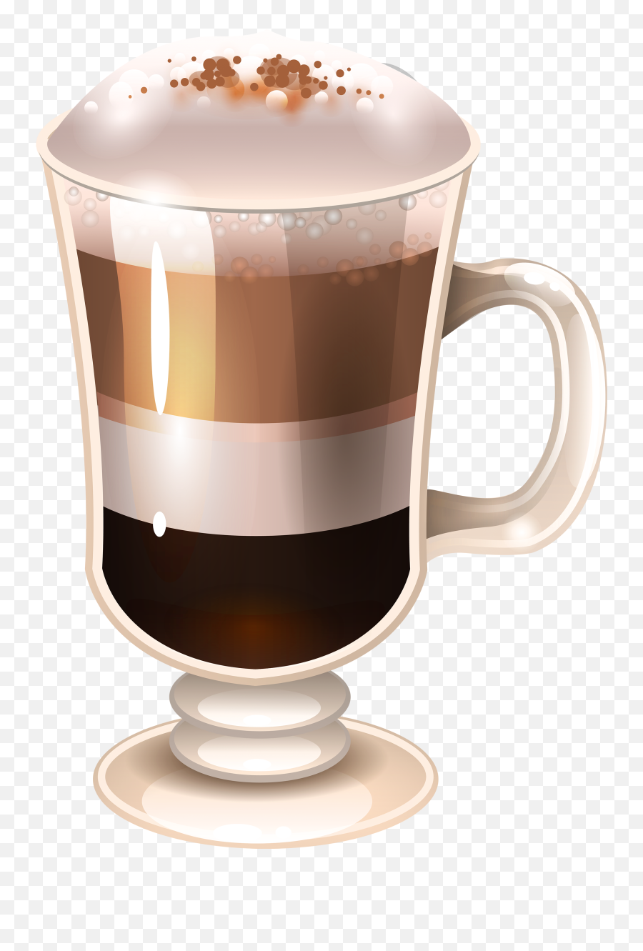 Library Of Irish Coffee Graphic Stock Png Files - Coffee Drinks Clipart,Coffee Clipart Transparent Background