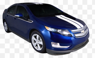 Rally Vinyl Graphic Decal Stripe Kit - Chevy Bolt Racing Stripes Png,Racing Stripes Png