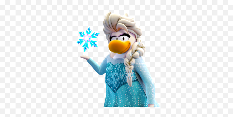 Elsa - Elsa Penguin Png,Elsa Png