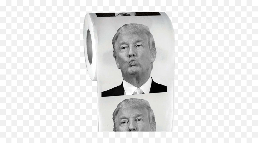 Toilet Paper Donald Trump Transparent Png - Stickpng Donald Trump Toilet Paper,Trump Png