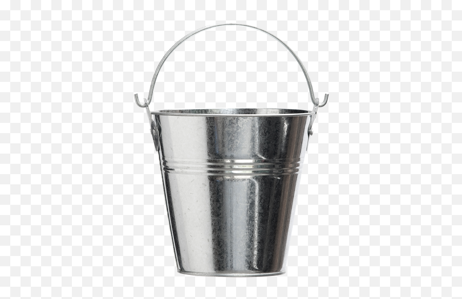 Download Metal Bucket Png Clipart For - Metal Bucket Transparent Background,Bucket Png