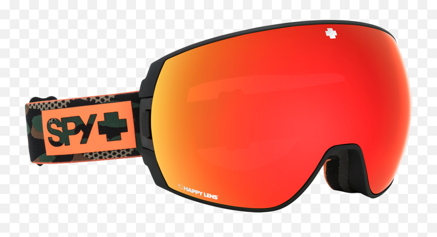 Legacy Snow Goggle - Spy Optic Snow Goggles Png,Ski Goggles Png
