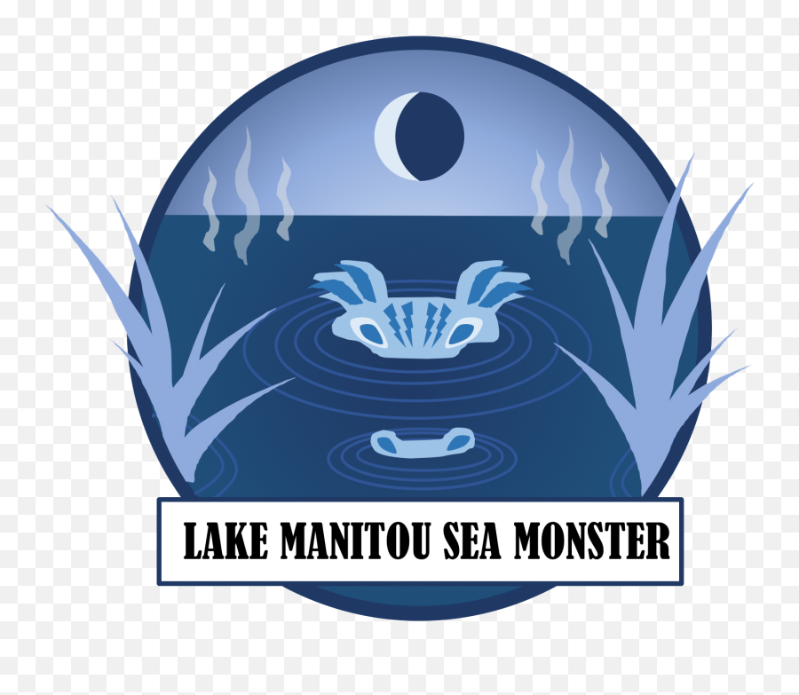 Lake Manitou Sea Monster U2013 Blogging Hoosier History Png