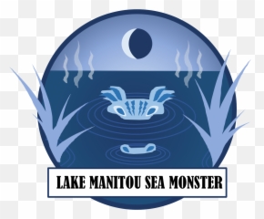 Lake Manitou Sea Monster U2013 Blogging Hoosier History Png