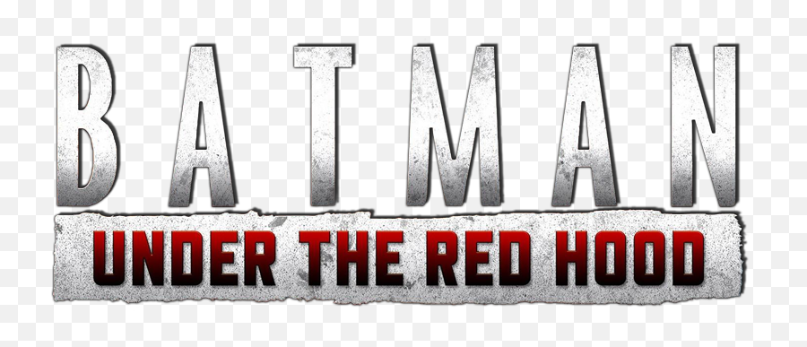 Red Hood - Batman Under The Red Hood Logo Png,Red Hood Png