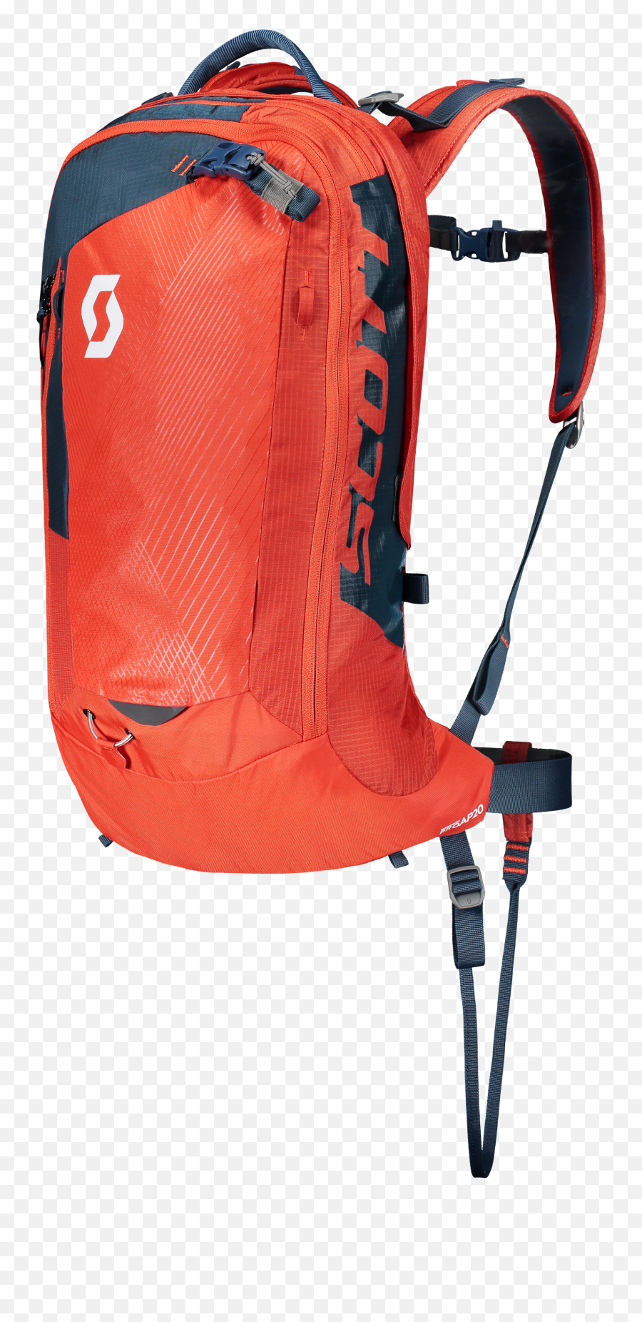 Scott Alpride 24 Abs Pack Review - The Whiteroom Scott Alpride Backpack Png,Back Pack Png