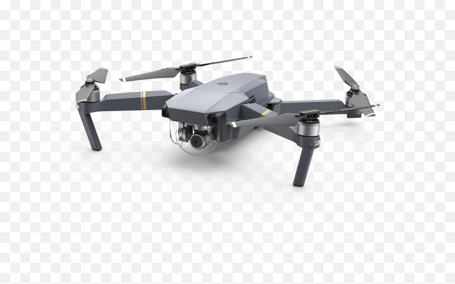 Quadcopter - Mavic Pro Png,Drone Transparent Background