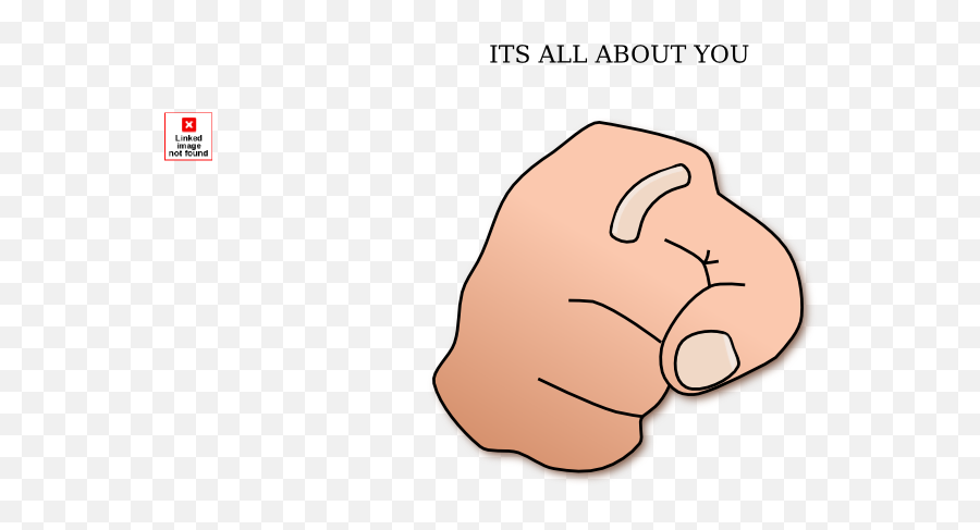Finger Pointing - Finger Pointing At You Png,Finger Pointing At You Png
