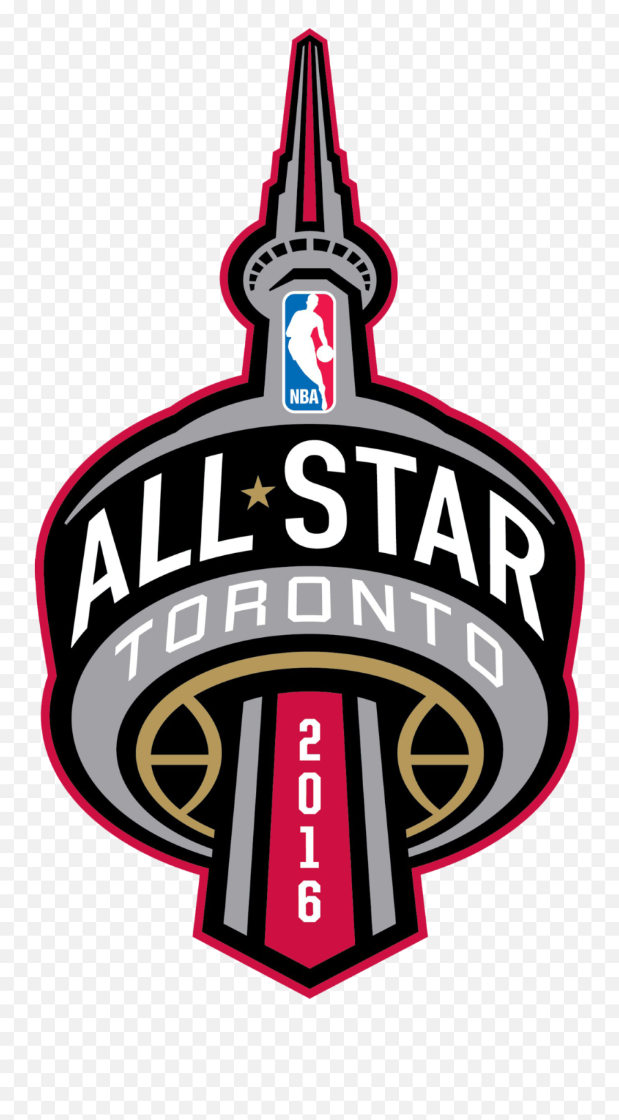 Nba All - Star Weekend Logopedia Fandom 2016 Nba All Star Game Toronto Logo Png,Nba Logo Png