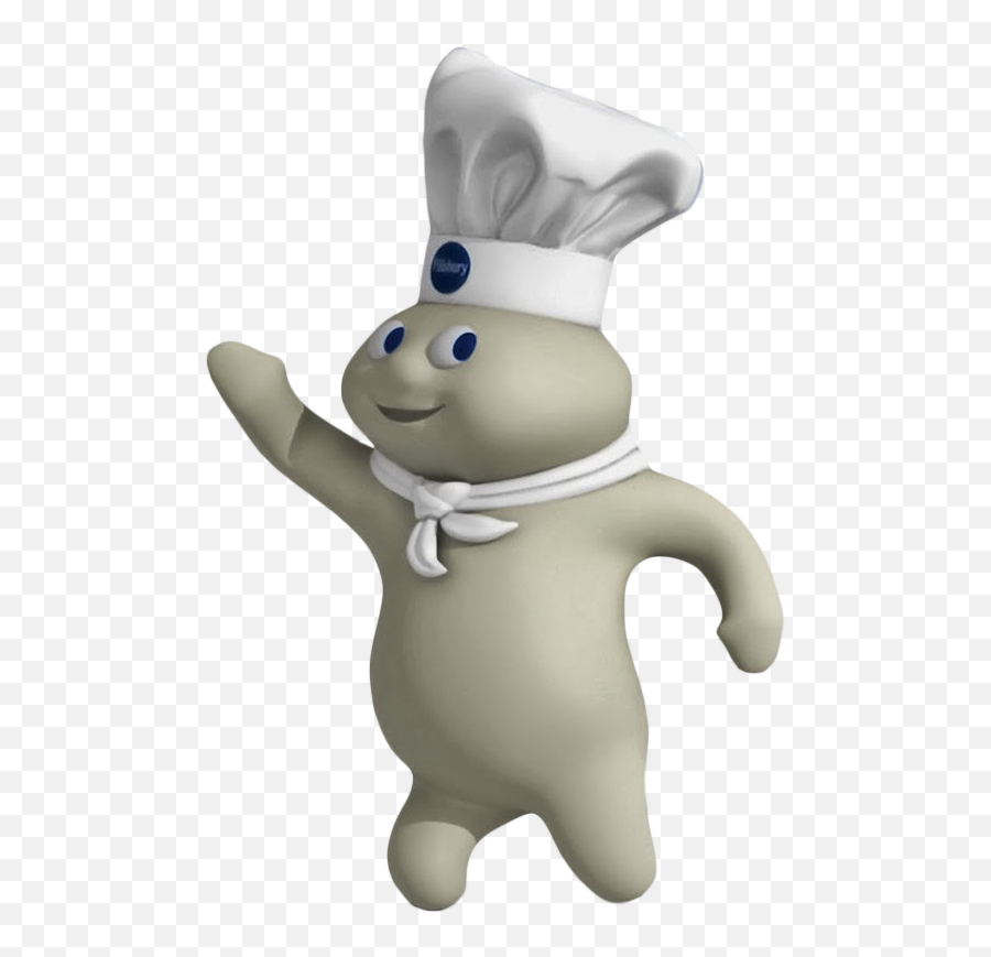 Pillsbury Doughboy Png 4 Image Pillsbury Doughboy Png Free Transparent Png Images Pngaaa Com