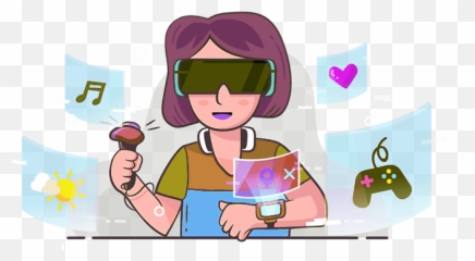 Htc Vive Game Development U2013 Developer - Cartoon Png,Htc Vive Png