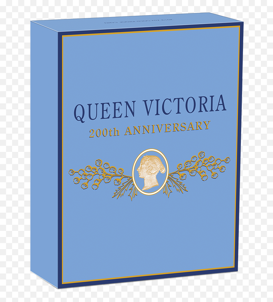 Queen Victoria - 2 Oz Emkcom Electric Blue Png,Victoria Png