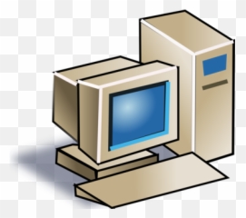 Laptop Photo Background Transparent Png Images And Svg - Computer Clip Art