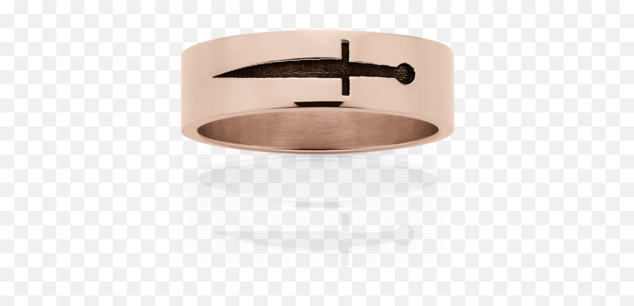 Dagger Band Png Coffee Ring