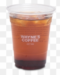 Ice Teas Waynes Coffee Vietnam - Coffee Png,Ice Tea Png