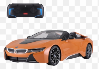 Rastar Licensed 112 Radio Control Car - Bmw I8 Roadster Rc Bmw Car Png,Bmw I8 Png
