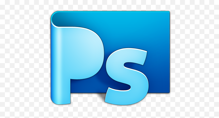 Adobe Photoshop Icon Png - Adobe Icon Fold,Photoshop Logo Transparent