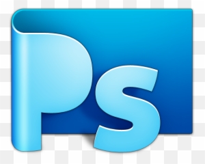 Adobe Photoshop Icon Png - Fold