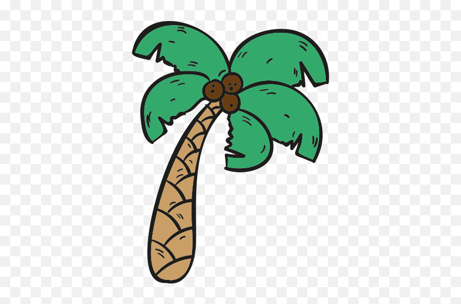 Palm Tree Png Icon 13 - Png Repo Free Png Icons Palm Svg Free,Palmtree Png