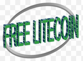 Free Litecoin - Majorelle Blue Png,Litecoin Png