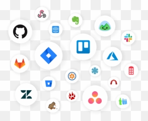 Visual Feedback Solution For Websites - Github Png,100 Pics Logos 71
