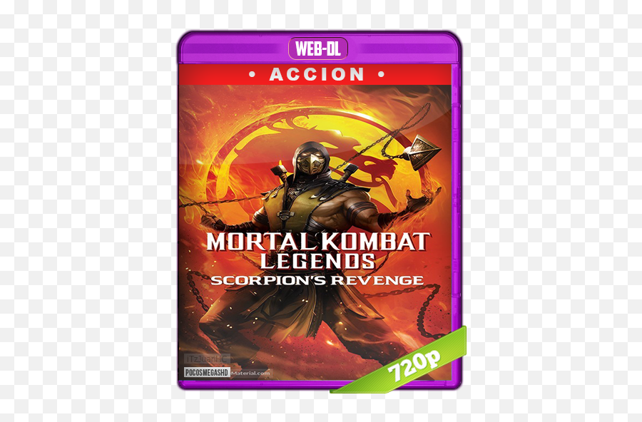 Mortal Kombat Legends Scorpions Revenge 2020 - Every Mortal Kombat Vingança De Scorpion Png,Mortal Kombat Logo Png