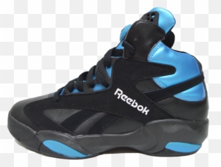 Sneaker Png - Reebok Shaq Attaq Sneaker 1024x681 Reebok Reebok,Shaq Png