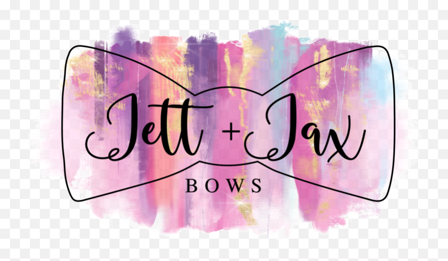 Jett Jax Bows - Alphabet Png,Bows Png