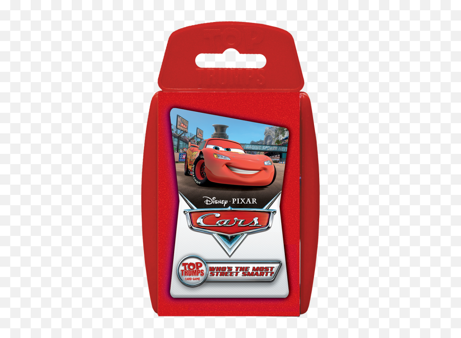 Top Trumps - Disney Cars Top Trumps Disney Cars Png,Disney Cars Png